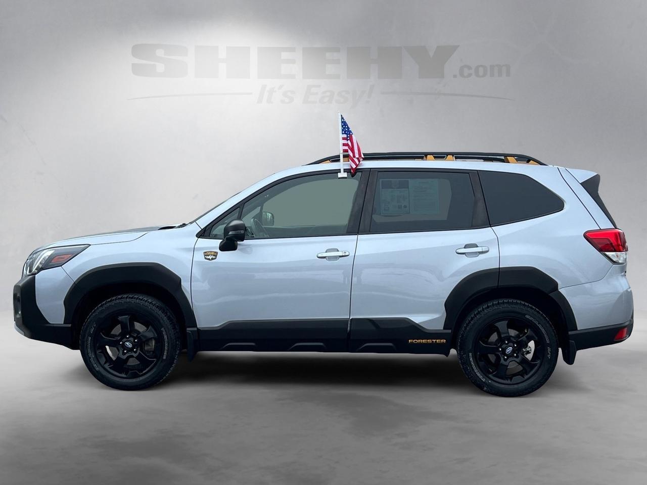 2024 Subaru Forester Wilderness Hagerstown MD