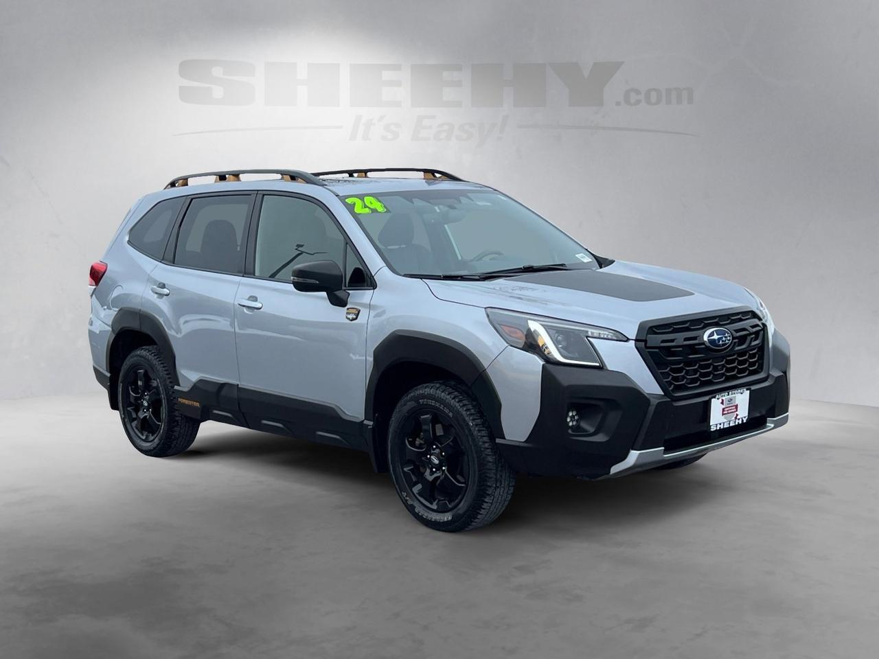 2024 Subaru Forester Wilderness Hagerstown MD