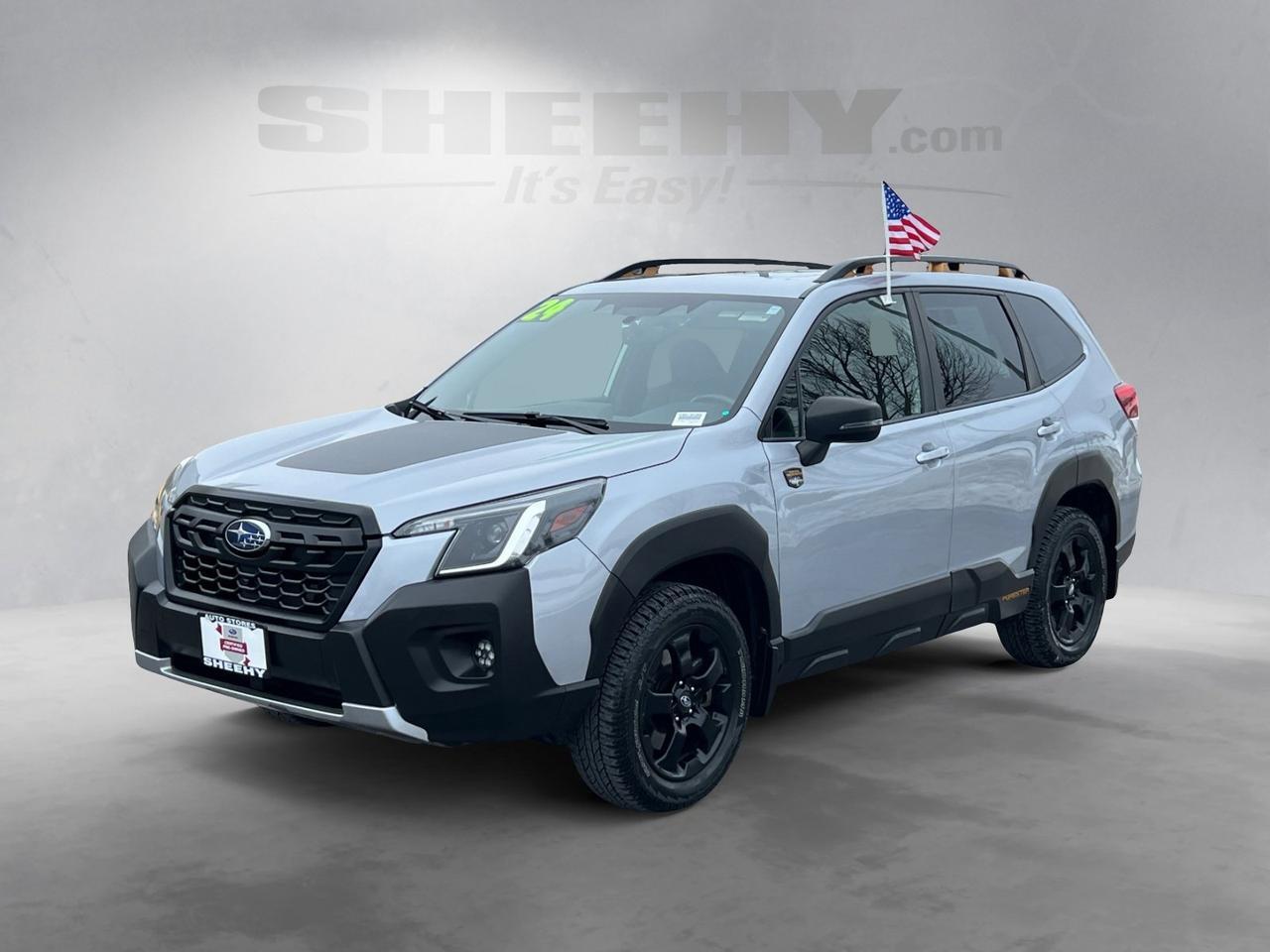 2024 Subaru Forester Wilderness Hagerstown MD