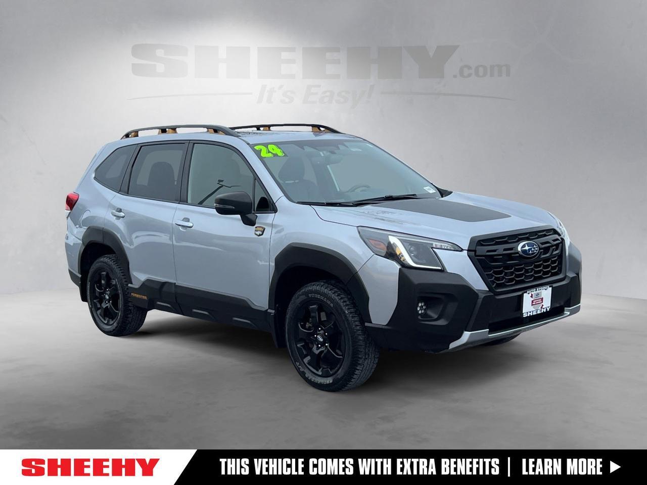 2024 Subaru Forester