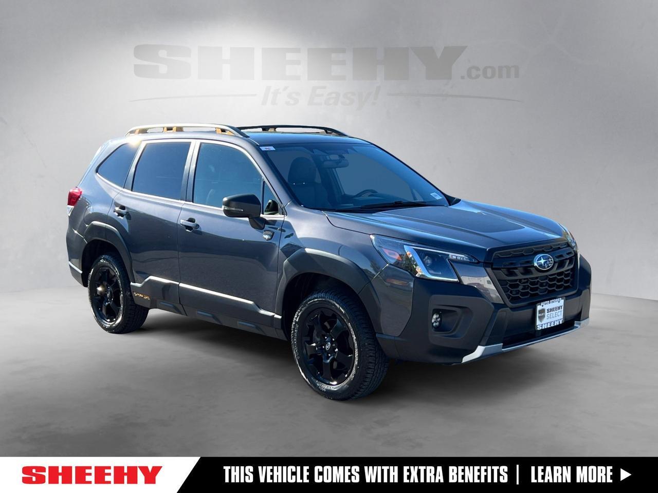 2024 Subaru Forester Wilderness Hagerstown MD