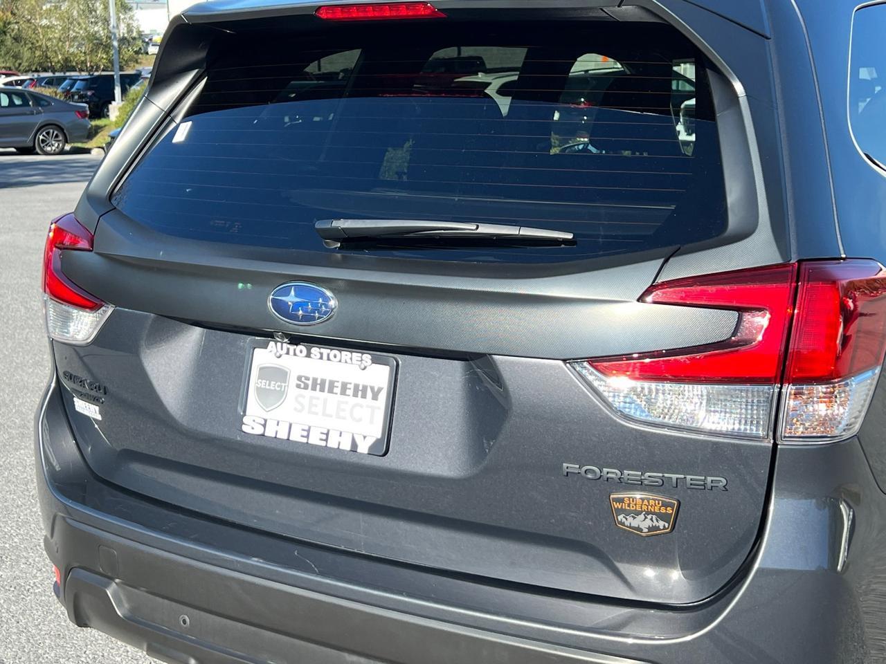 2024 Subaru Forester Wilderness Hagerstown MD