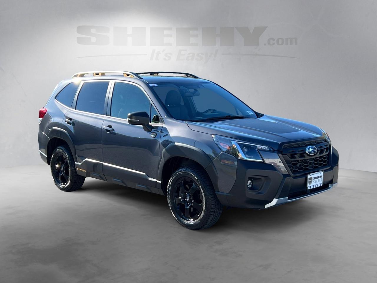 2024 Subaru Forester Wilderness Hagerstown MD