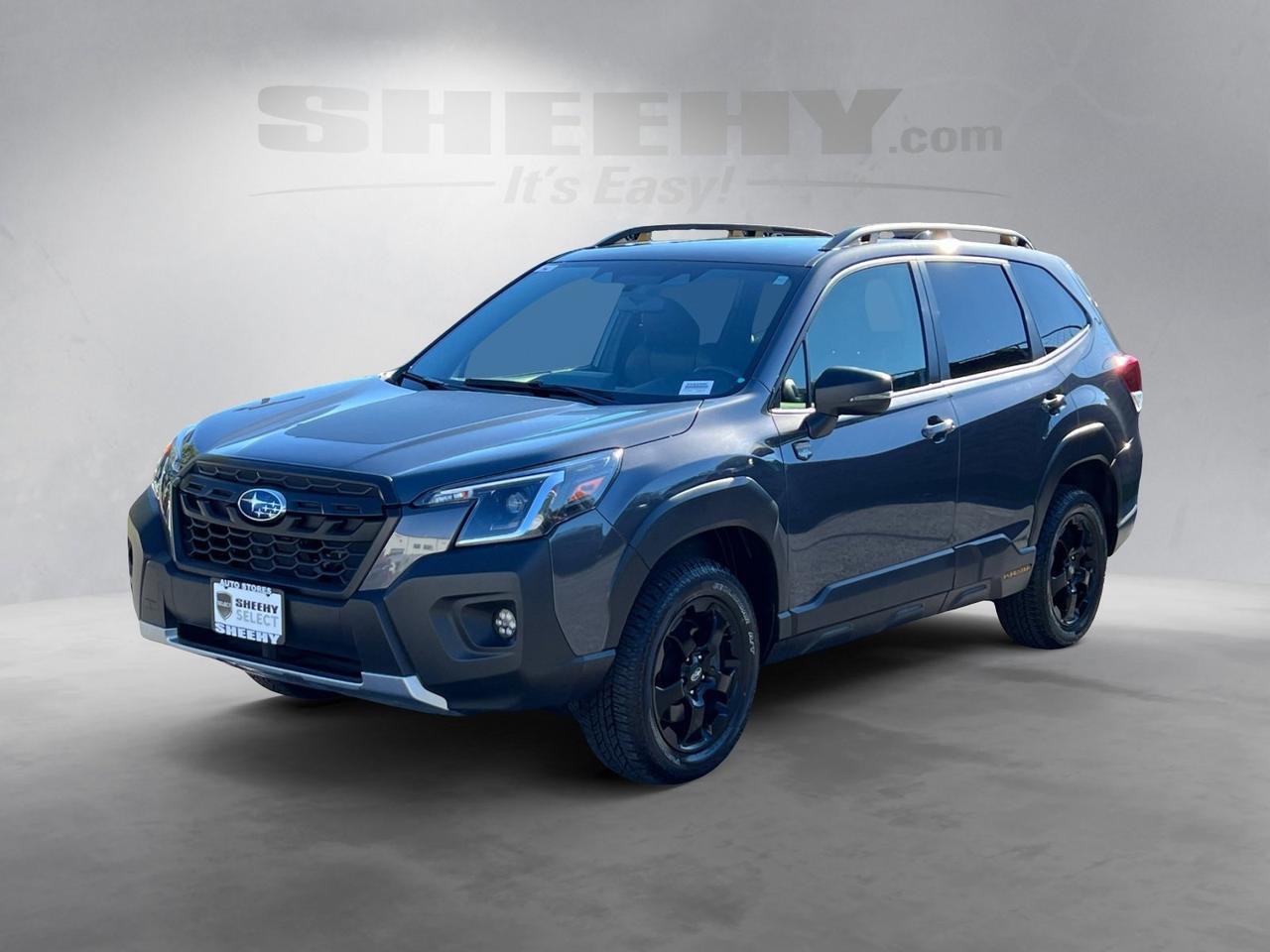 2024 Subaru Forester Wilderness Hagerstown MD