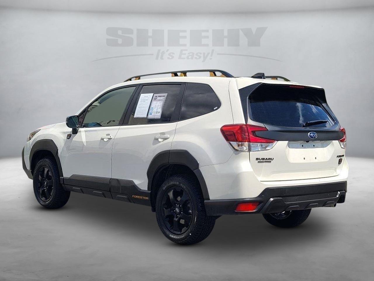 2024 Subaru Forester Wilderness Stafford VA