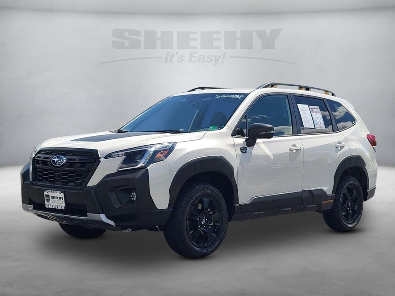 2024 Subaru Forester Wilderness Stafford VA