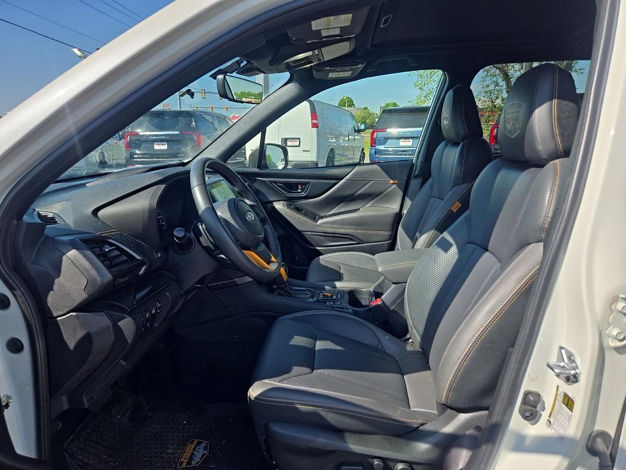 2024 Subaru Forester Wilderness Fredericksburg VA