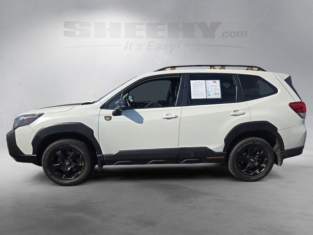 2024 Subaru Forester Wilderness Fredericksburg VA