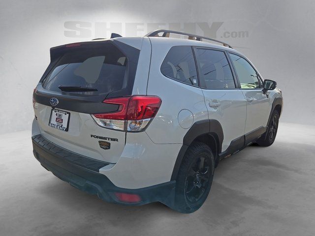 2024 Subaru Forester Wilderness Fredericksburg VA