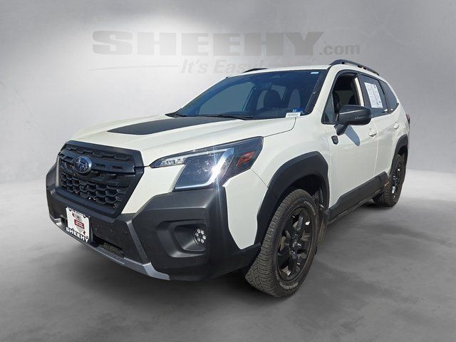 2024 Subaru Forester Wilderness Fredericksburg VA