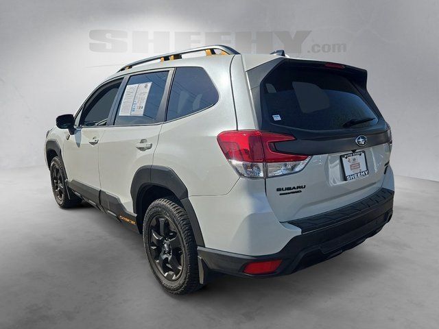 2024 Subaru Forester Wilderness Fredericksburg VA