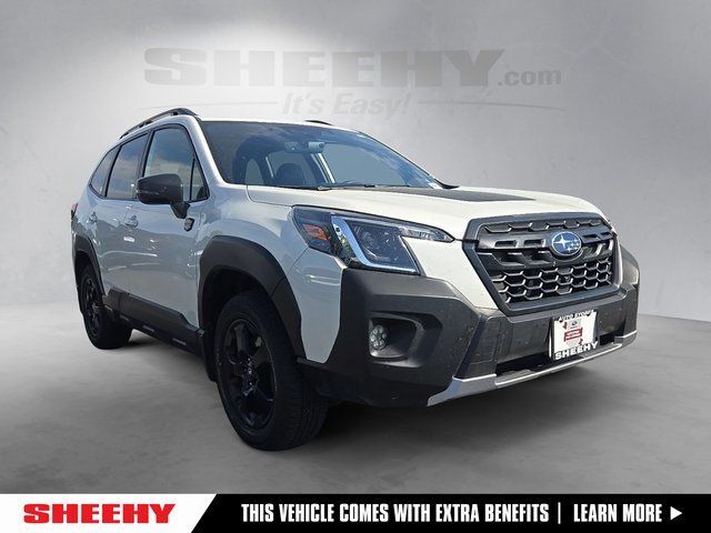 2024 Subaru Forester