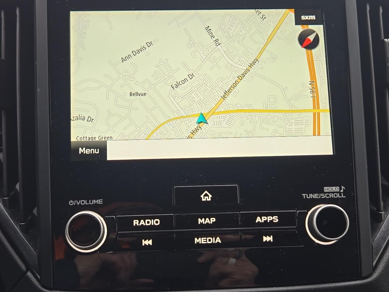 2024 Subaru Forester Wilderness Fredericksburg VA