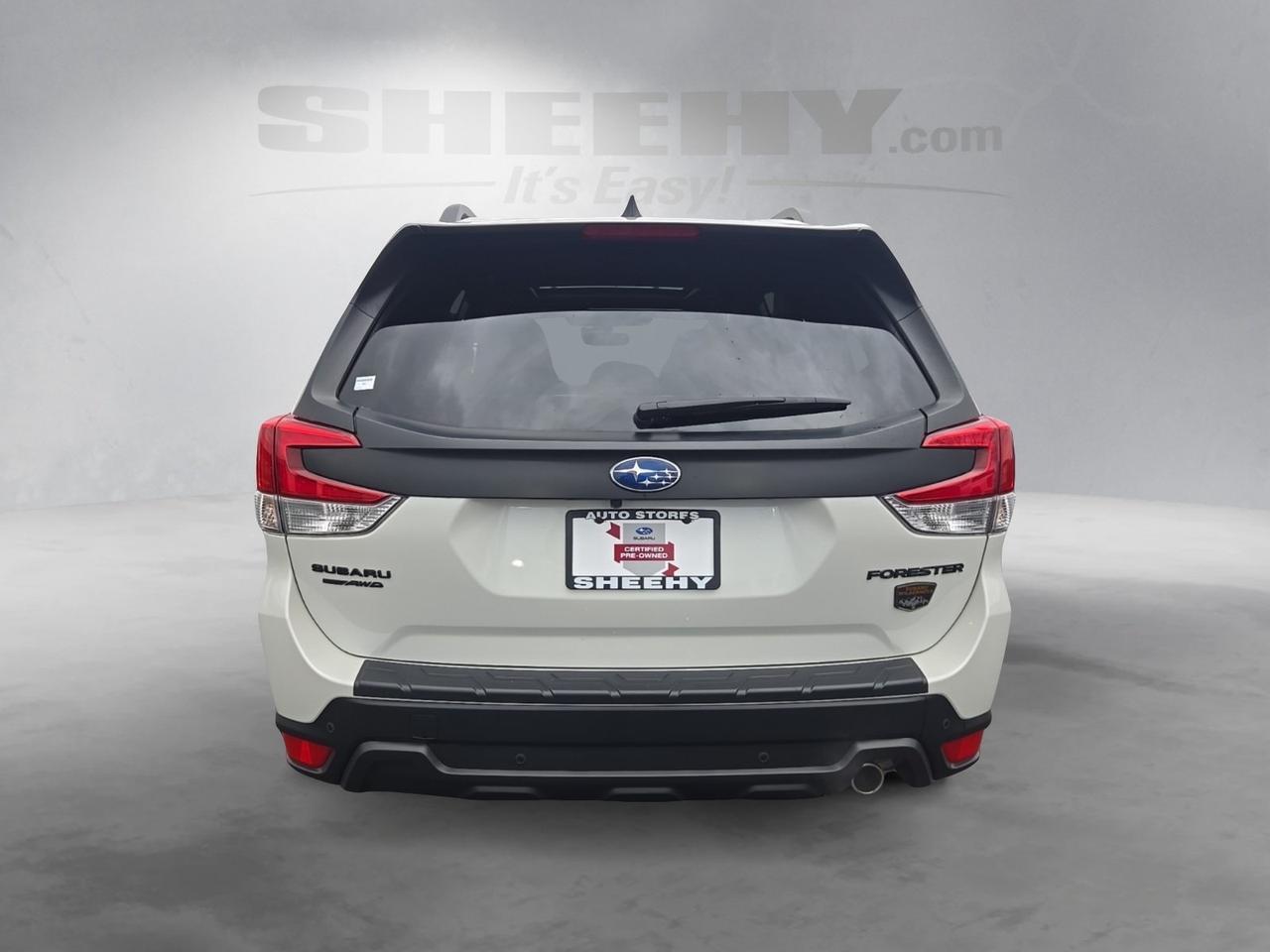 2024 Subaru Forester Wilderness Fredericksburg VA