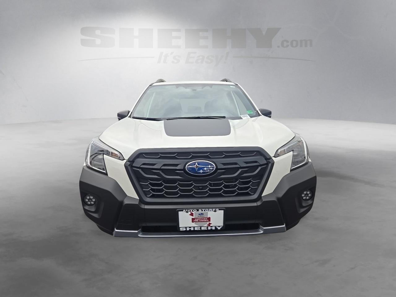 2024 Subaru Forester Wilderness Fredericksburg VA