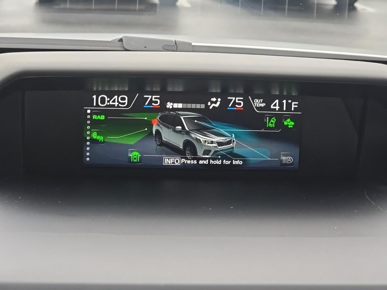 2024 Subaru Forester Wilderness Fredericksburg VA