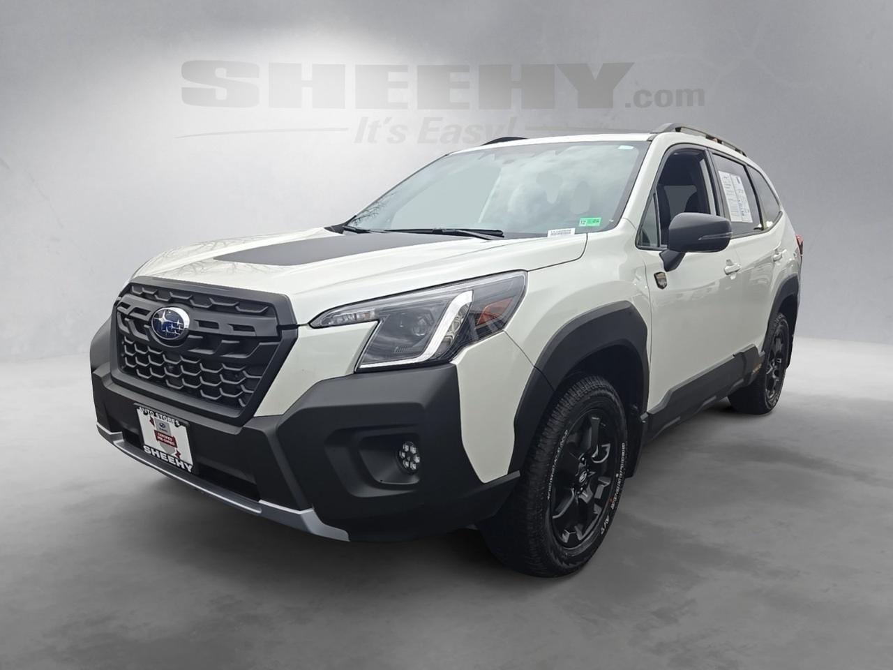 2024 Subaru Forester Wilderness Fredericksburg VA