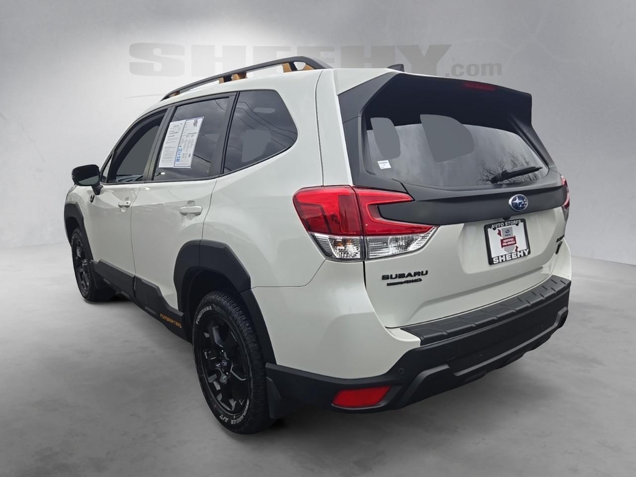 2024 Subaru Forester Wilderness Fredericksburg VA