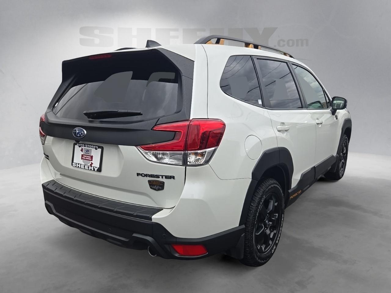 2024 Subaru Forester Wilderness Fredericksburg VA