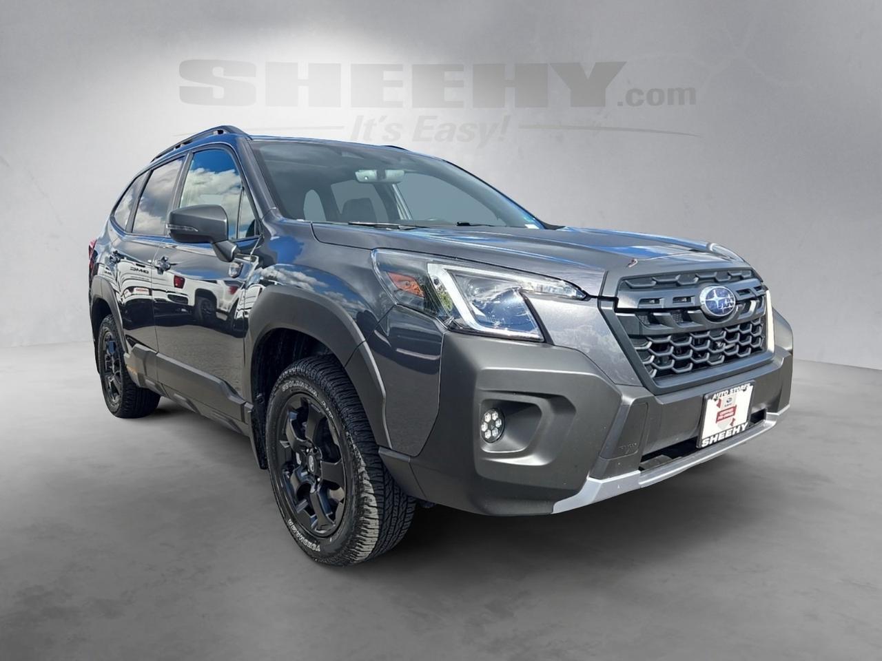 2024 Subaru Forester Wilderness Fredericksburg VA