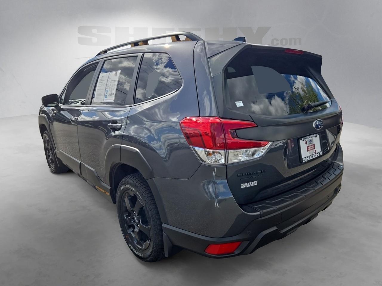 2024 Subaru Forester Wilderness Fredericksburg VA