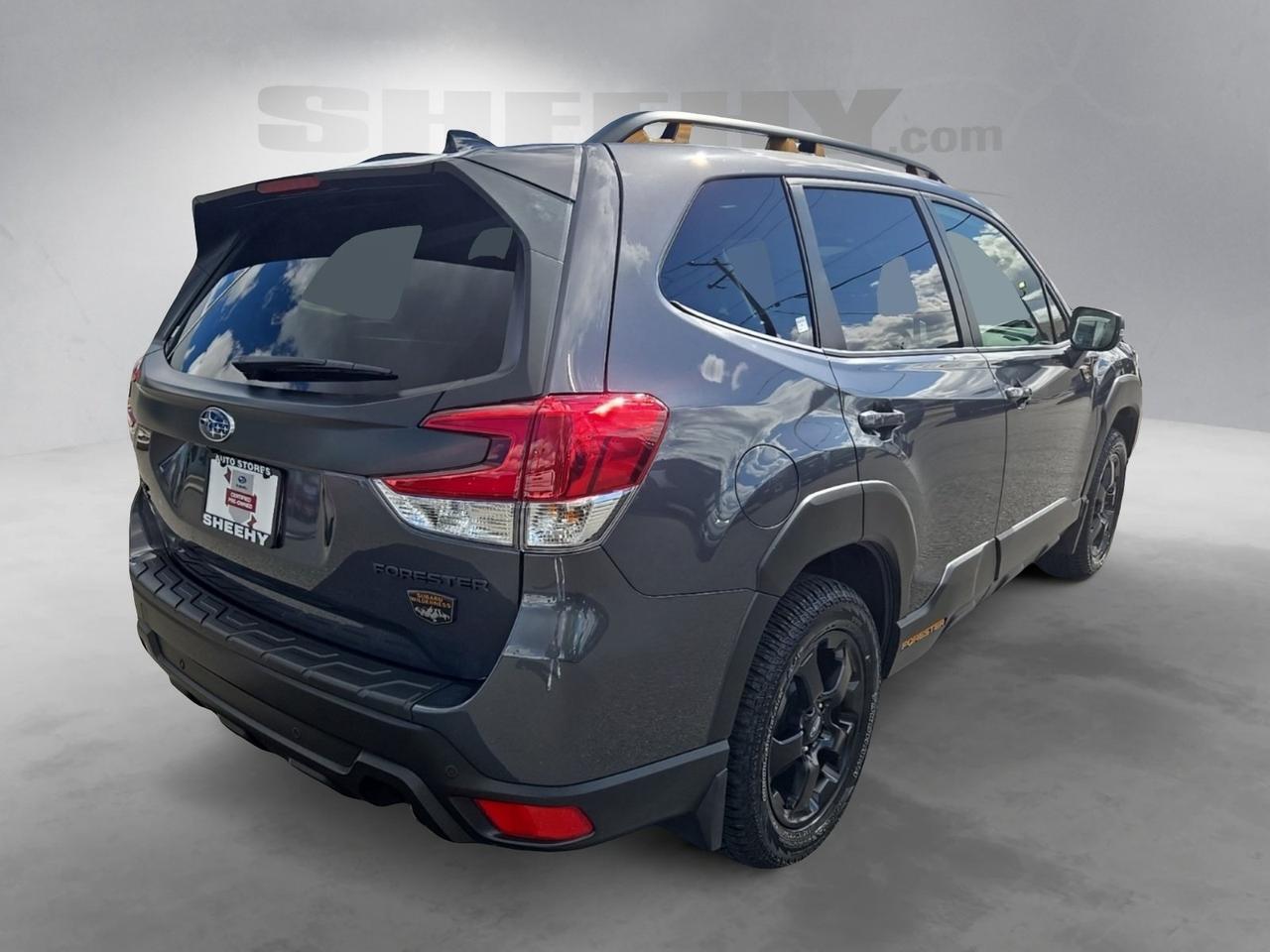 2024 Subaru Forester Wilderness Fredericksburg VA