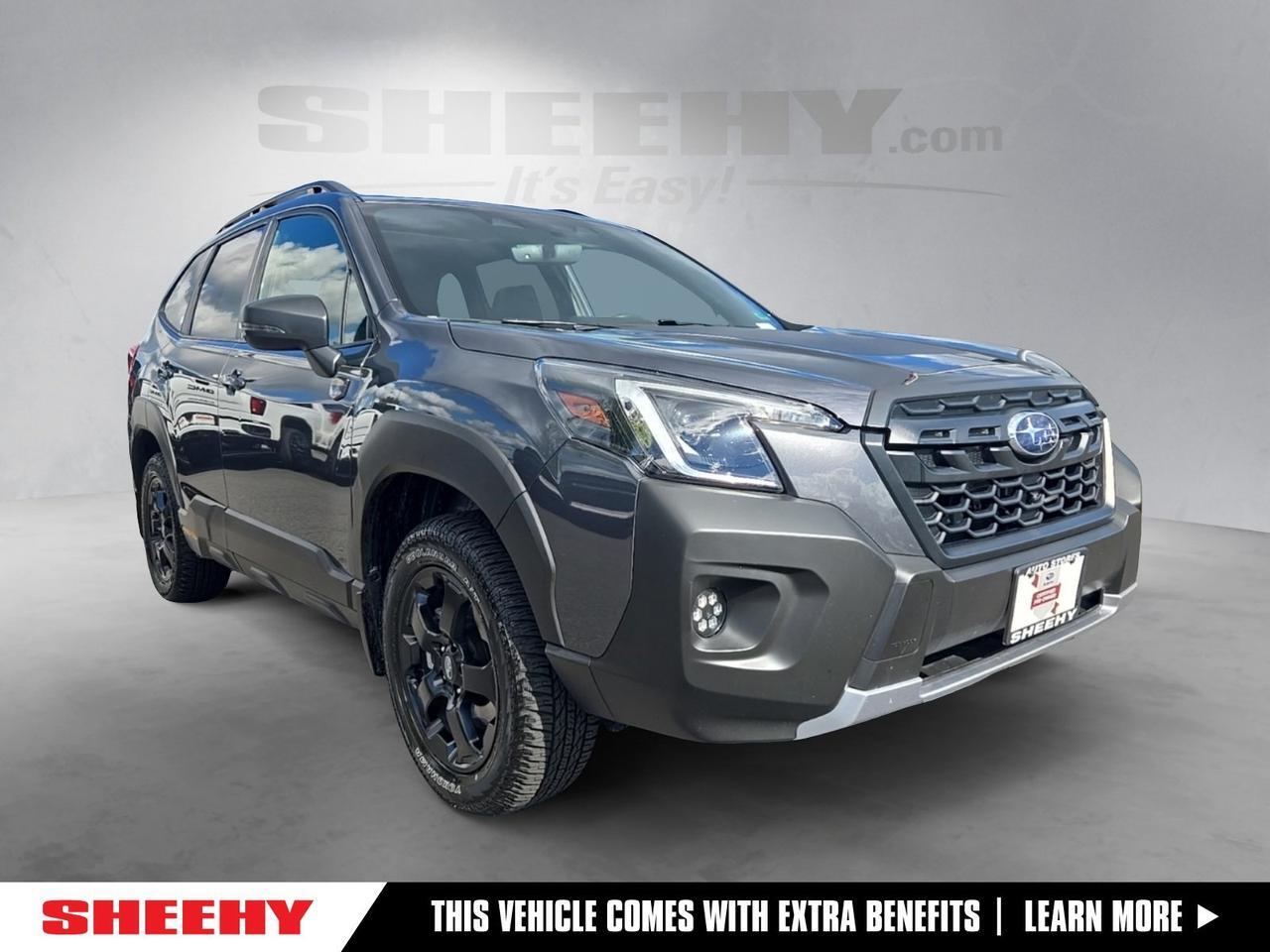2024 Subaru Forester Wilderness Fredericksburg VA