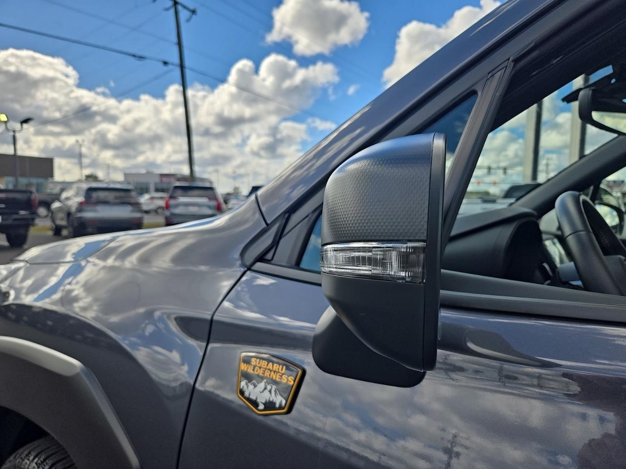 2024 Subaru Forester Wilderness Fredericksburg VA