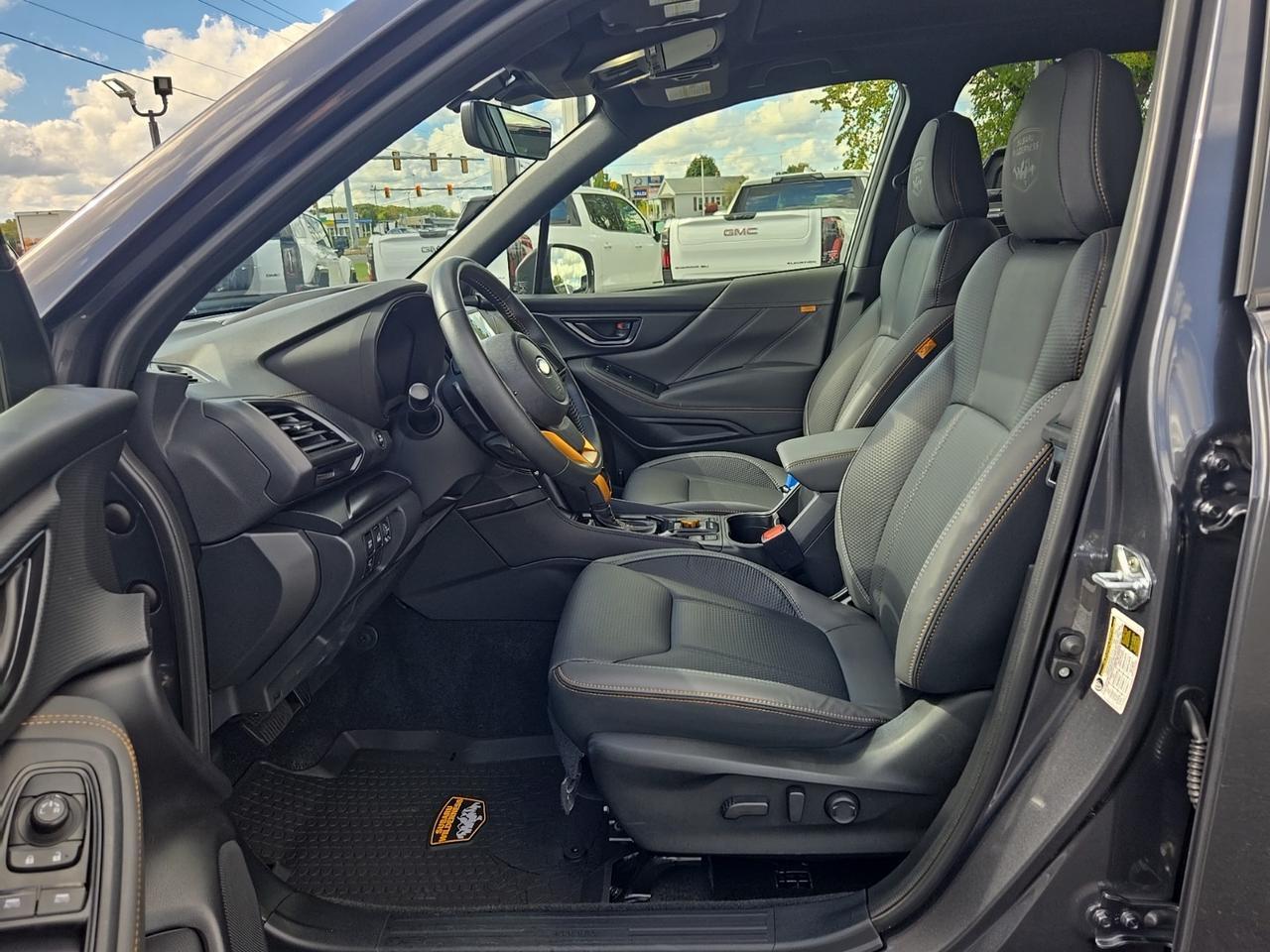 2024 Subaru Forester Wilderness Fredericksburg VA