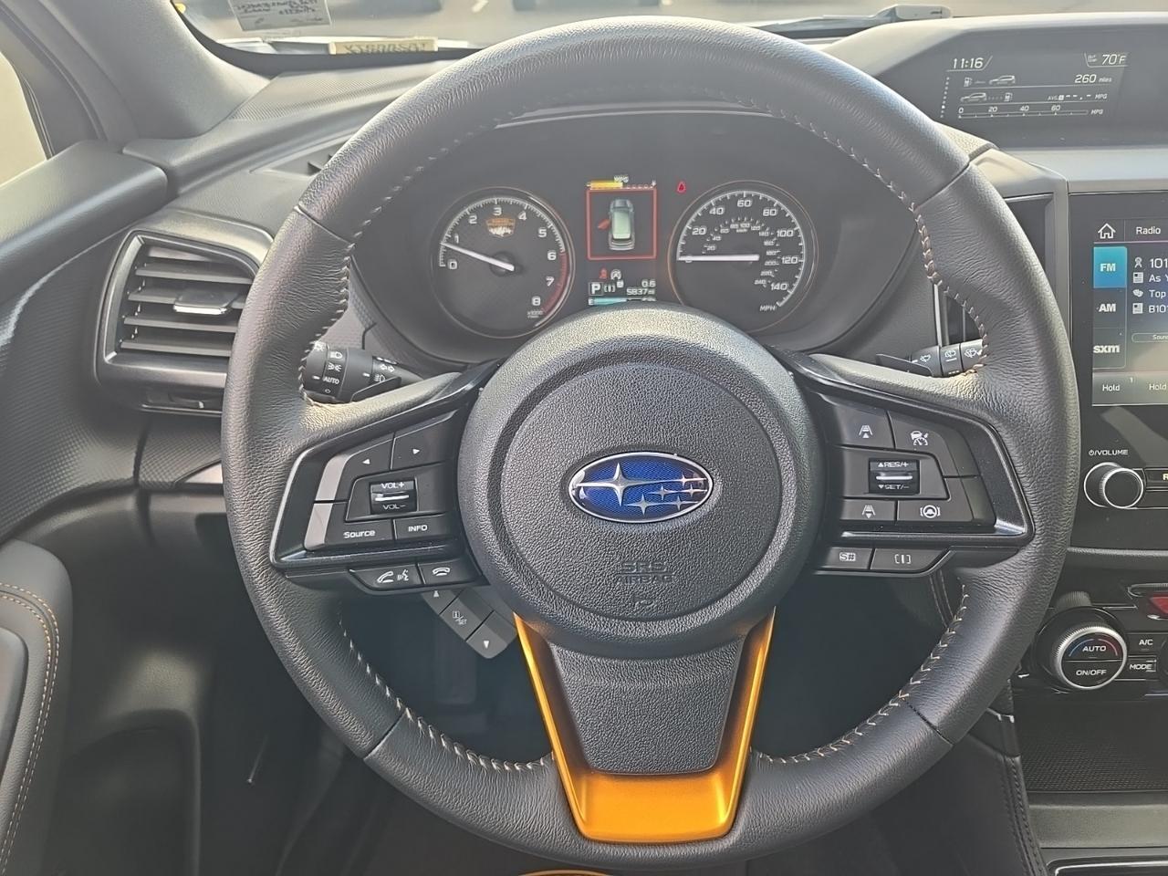 2024 Subaru Forester Wilderness Fredericksburg VA
