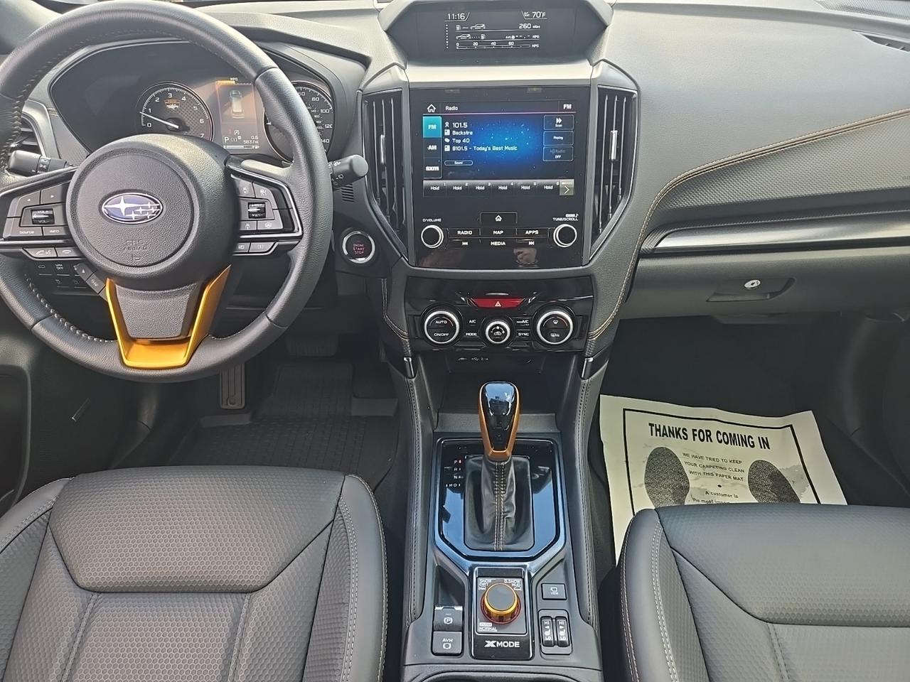2024 Subaru Forester Wilderness Fredericksburg VA