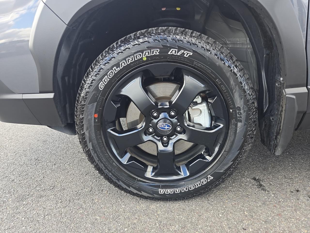 2024 Subaru Forester Wilderness Fredericksburg VA