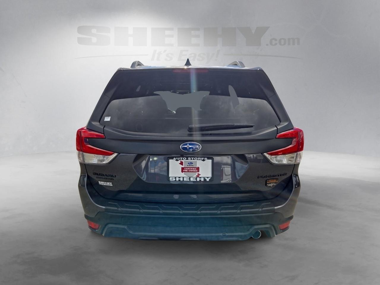 2024 Subaru Forester Wilderness Fredericksburg VA