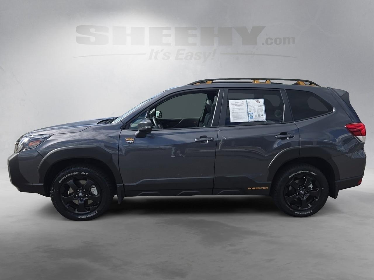 2024 Subaru Forester Wilderness Fredericksburg VA