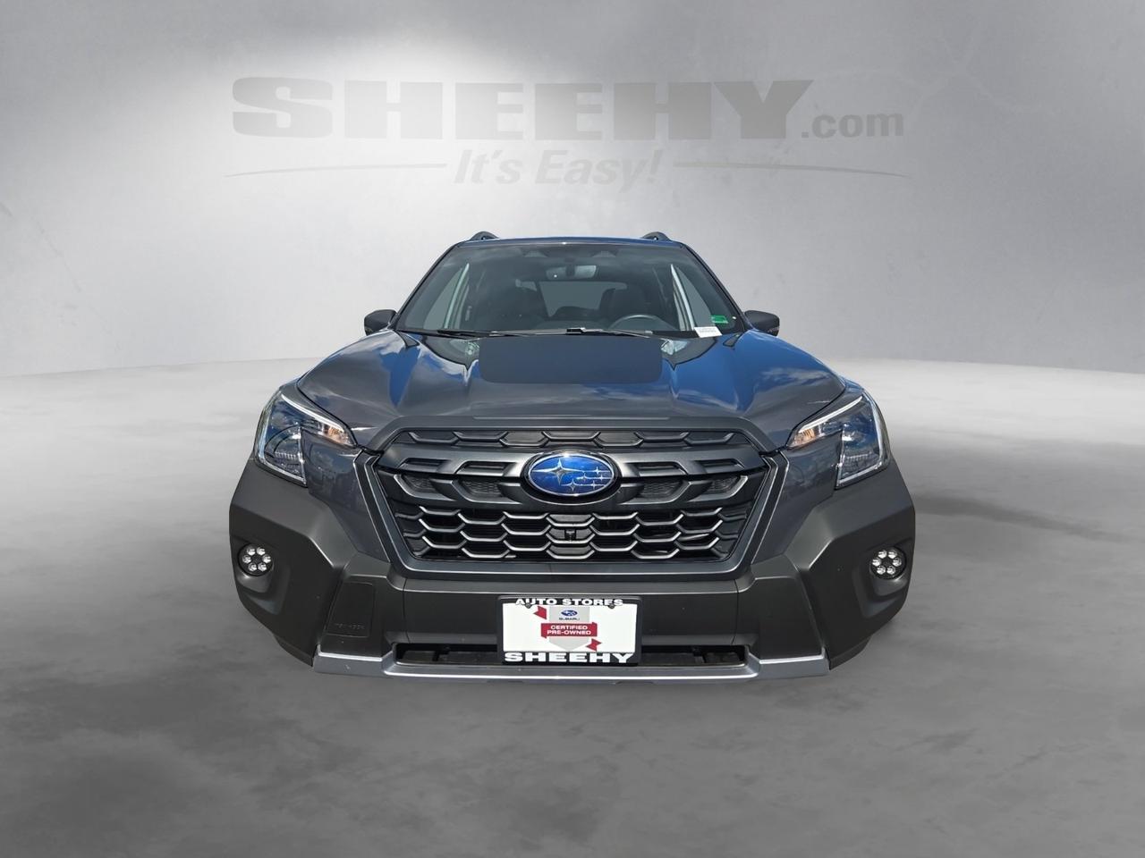 2024 Subaru Forester Wilderness Fredericksburg VA