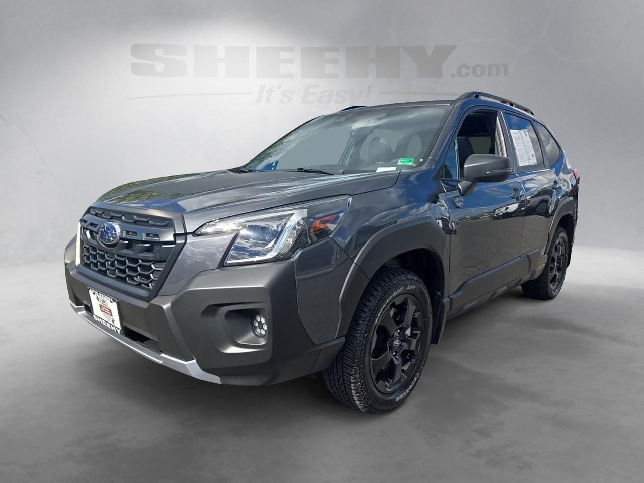 2024 Subaru Forester Wilderness Fredericksburg VA