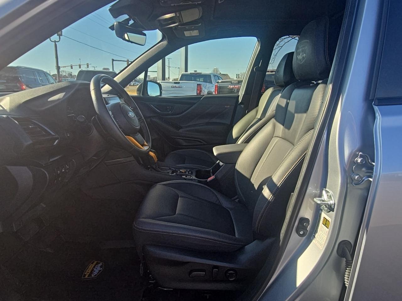 2024 Subaru Forester Wilderness Fredericksburg VA