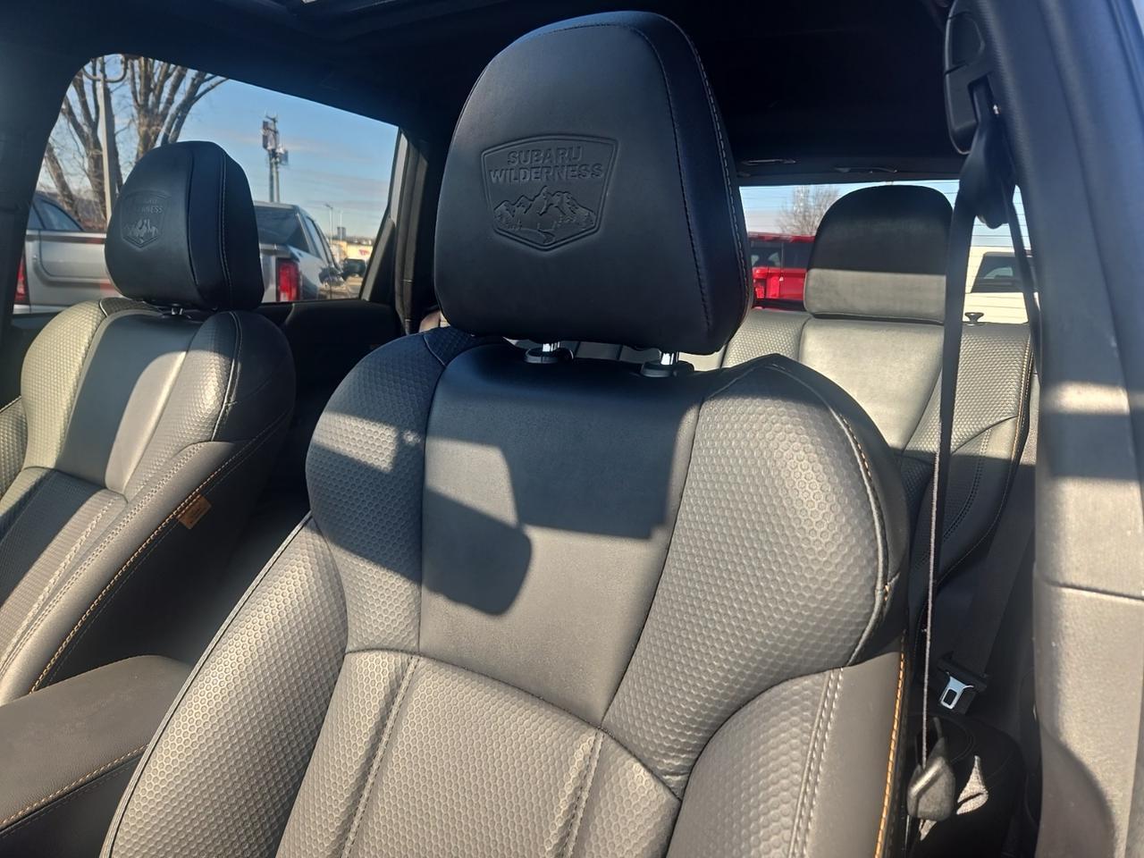 2024 Subaru Forester Wilderness Fredericksburg VA