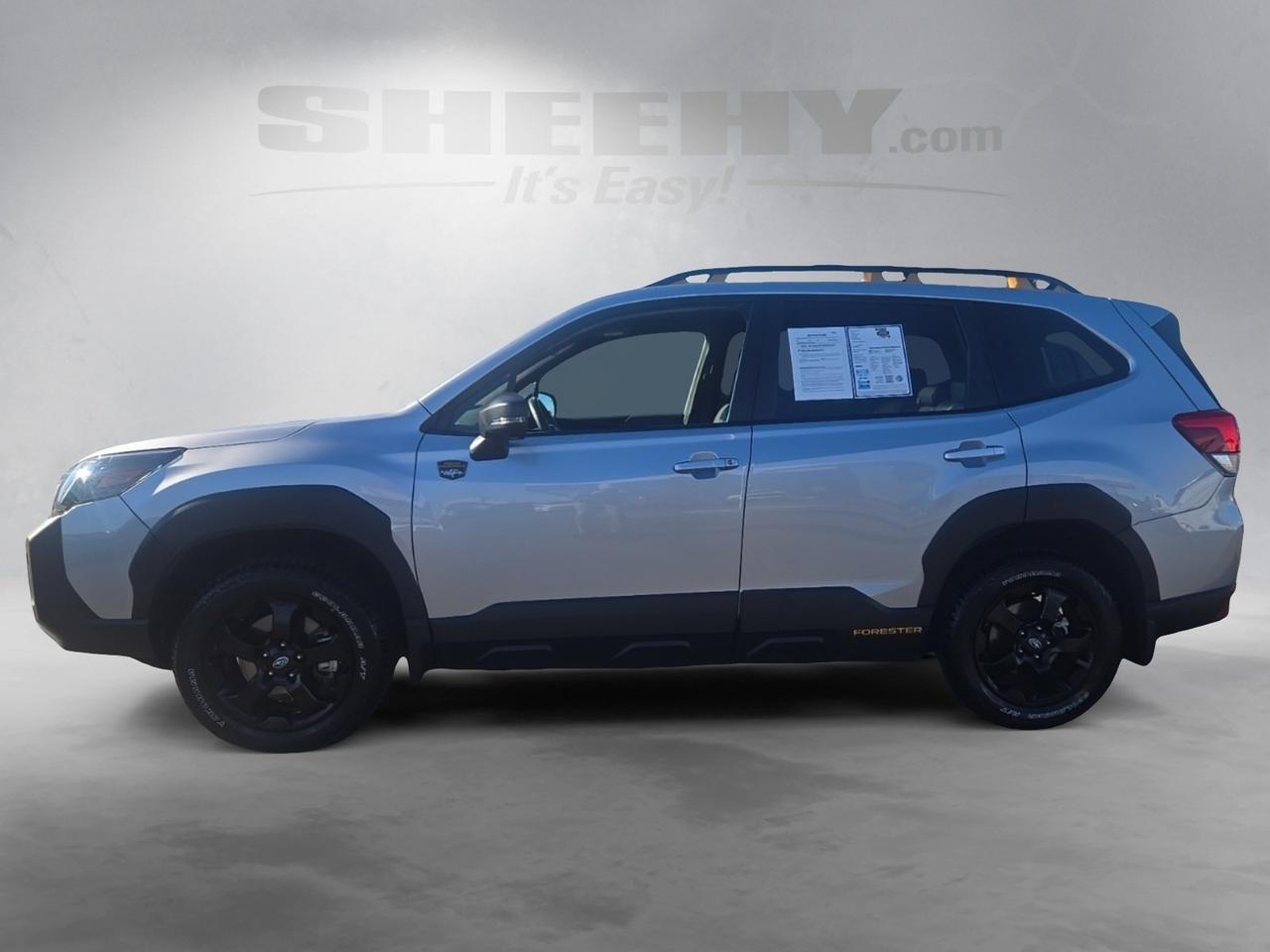 2024 Subaru Forester Wilderness Fredericksburg VA