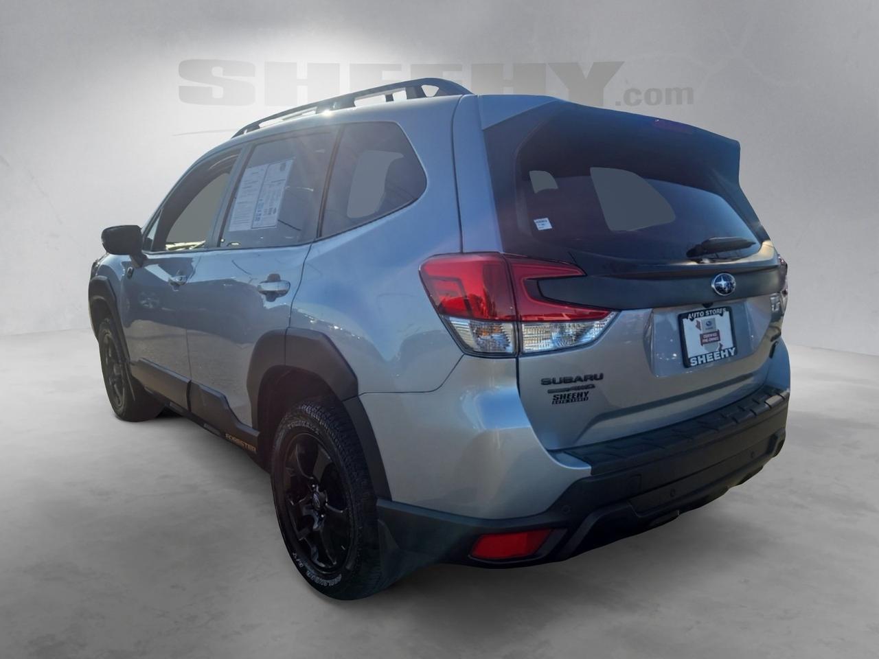 2024 Subaru Forester Wilderness Fredericksburg VA