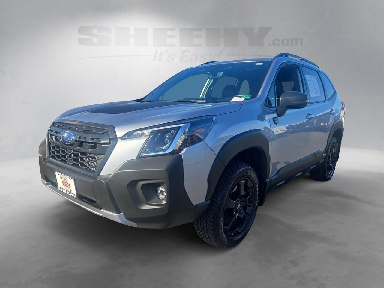 2024 Subaru Forester Wilderness Fredericksburg VA