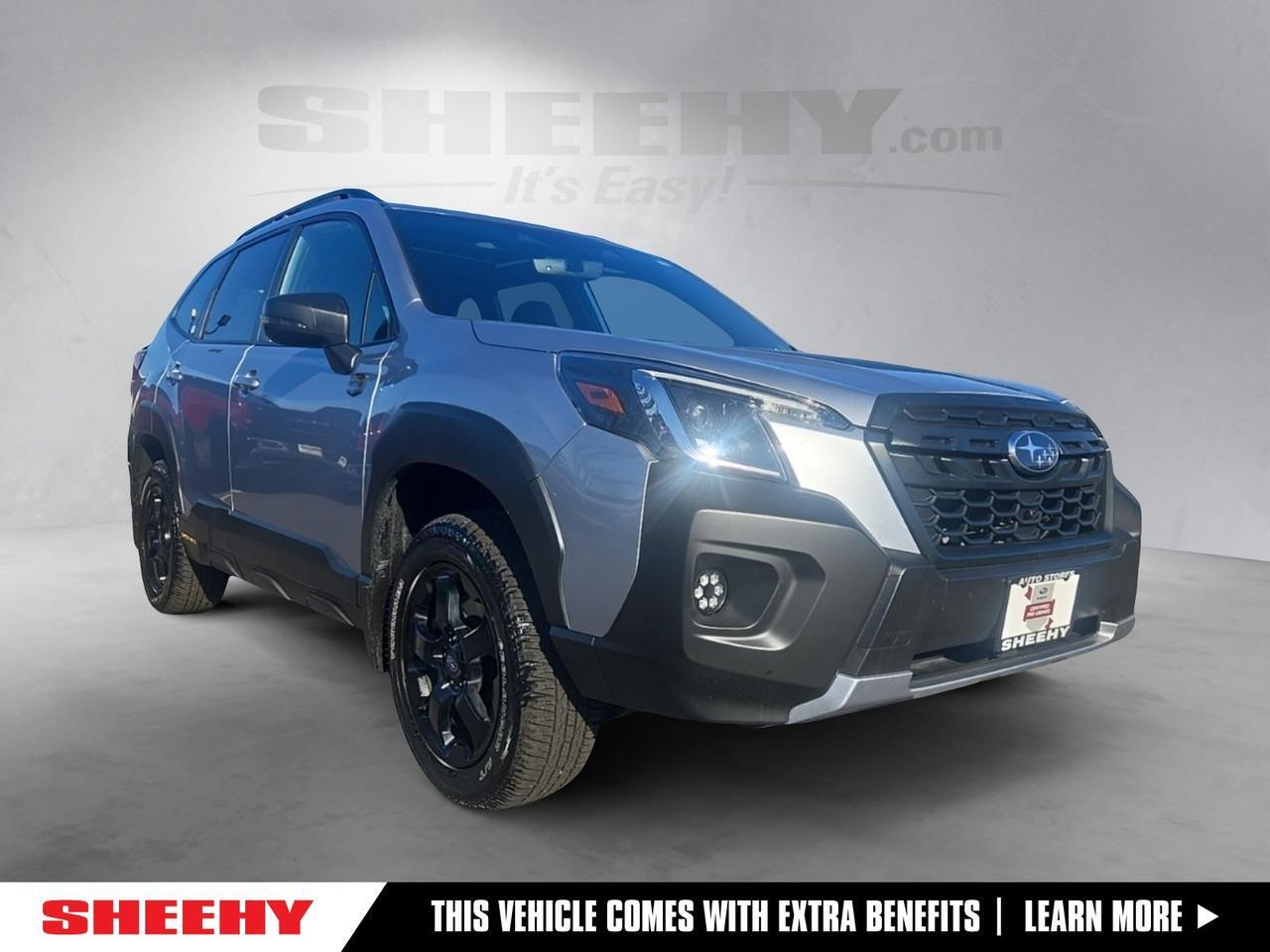 2024 Subaru Forester Wilderness Fredericksburg VA