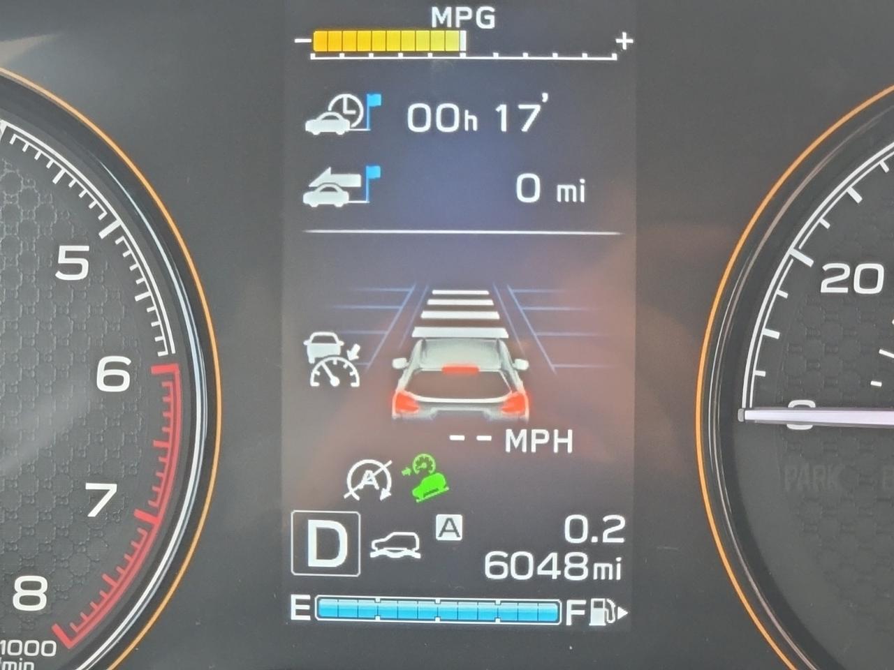2024 Subaru Forester Wilderness Fredericksburg VA