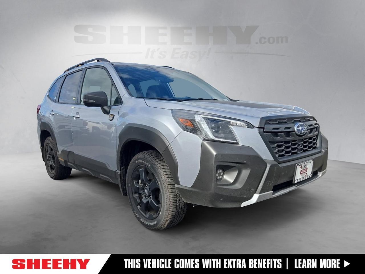 2024 Subaru Forester Wilderness Fredericksburg VA