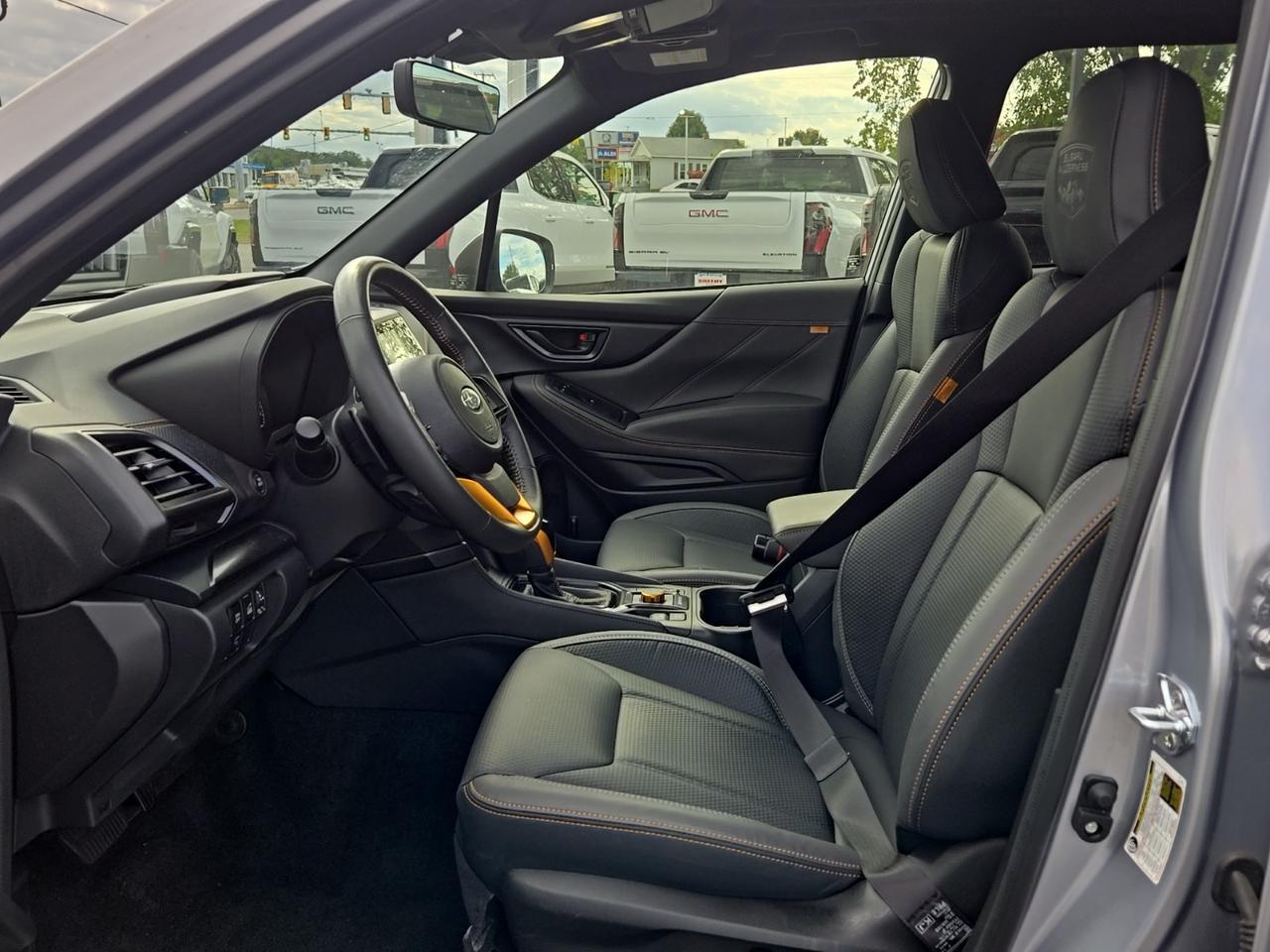 2024 Subaru Forester Wilderness Fredericksburg VA