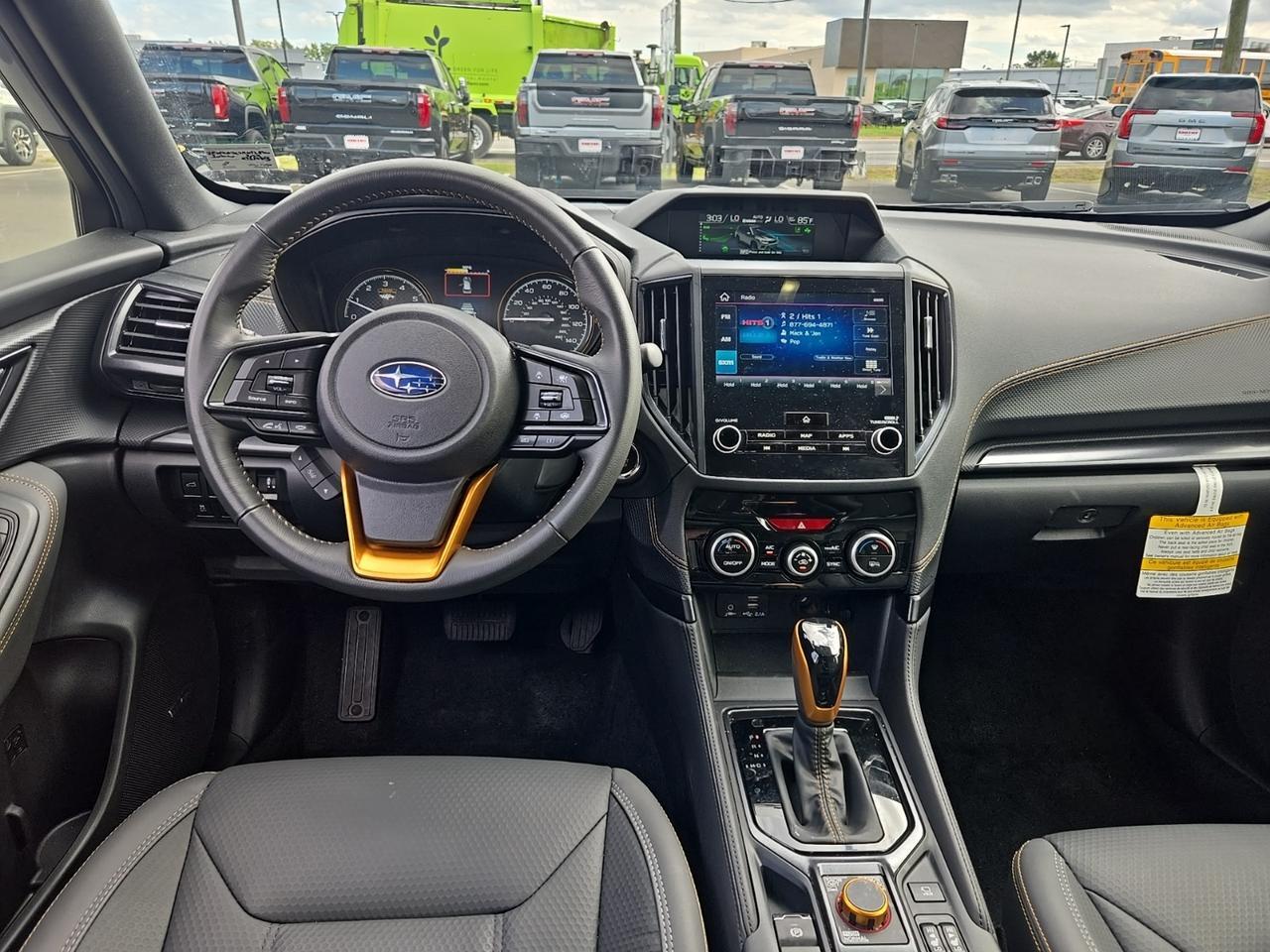 2024 Subaru Forester Wilderness Fredericksburg VA