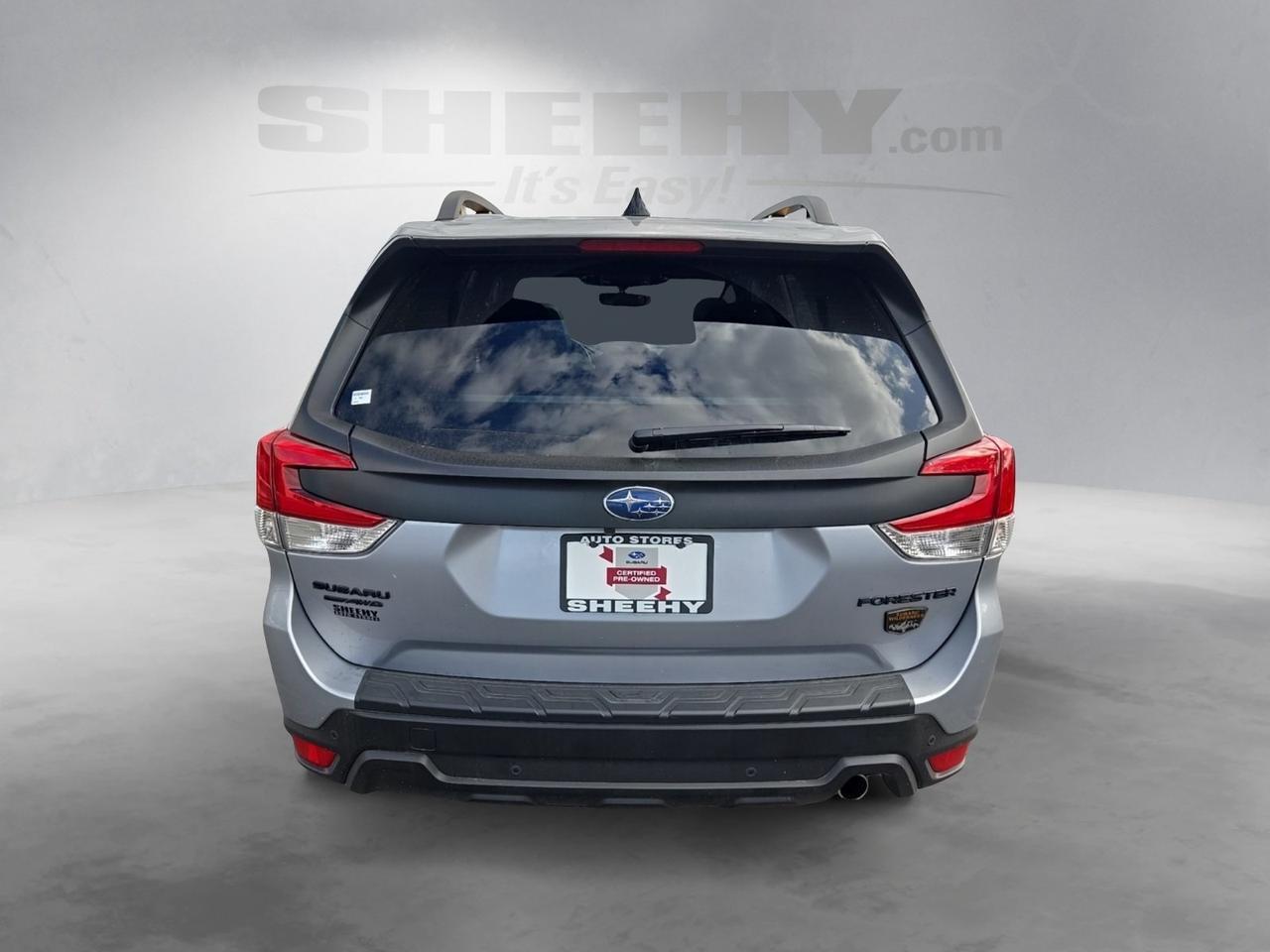 2024 Subaru Forester Wilderness Fredericksburg VA