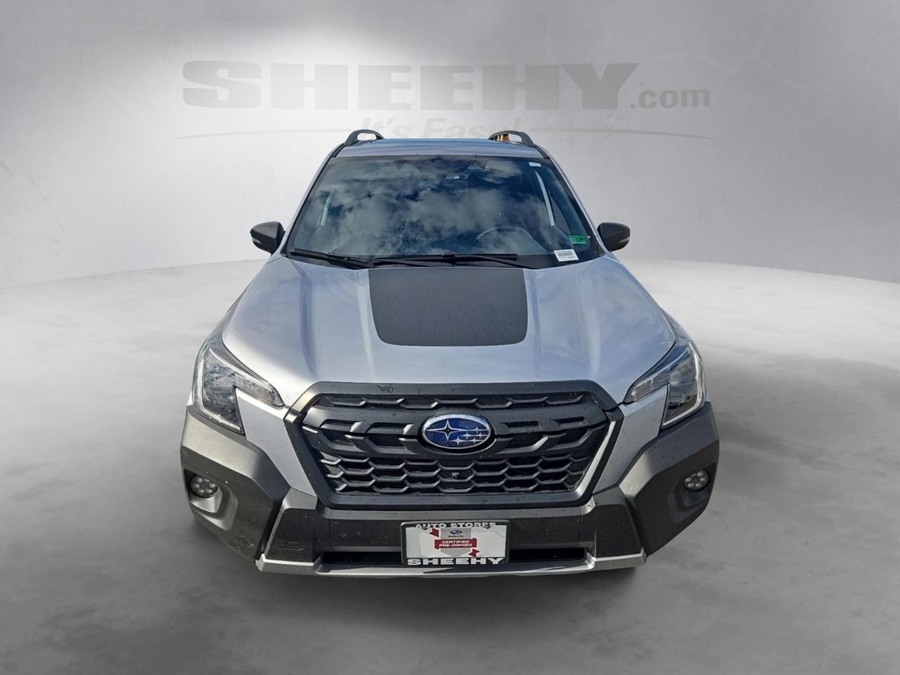 2024 Subaru Forester Wilderness Fredericksburg VA