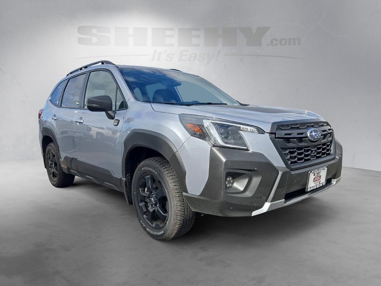 2024 Subaru Forester Wilderness Fredericksburg VA