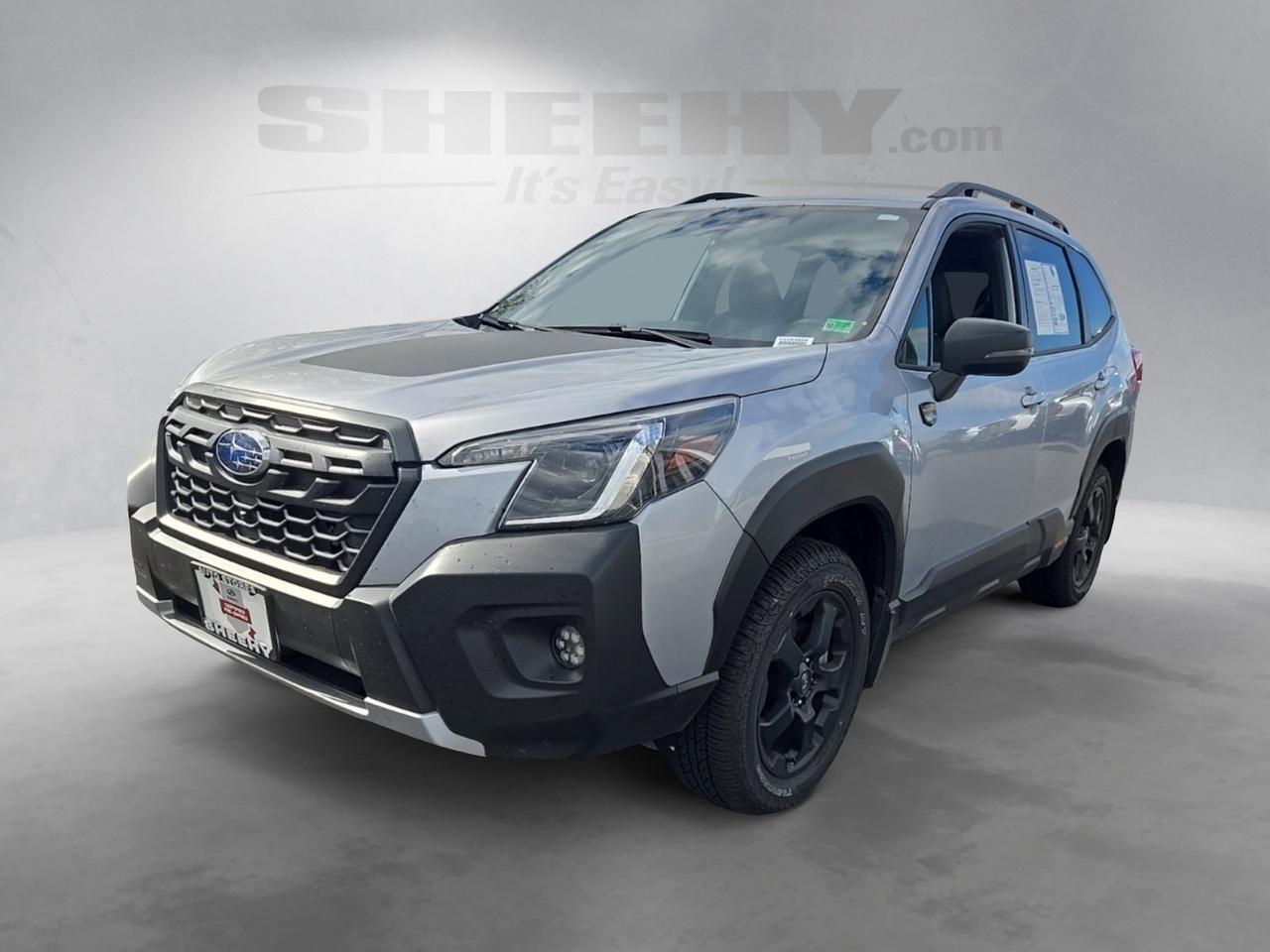 2024 Subaru Forester Wilderness Fredericksburg VA